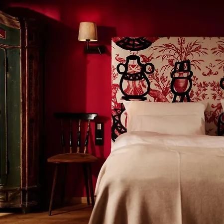 Gut Stiluppe Готель Майргофен