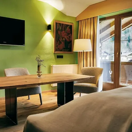 Gut Stiluppe Готель Майргофен