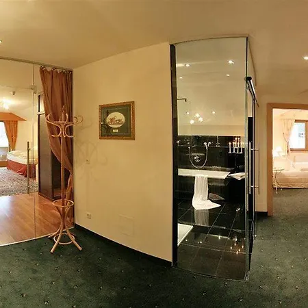 Hotel Gut Stiluppe Mayrhofen