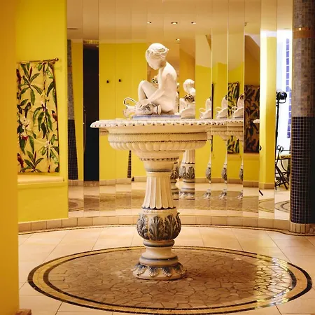 Szálloda Gut Stiluppe Mayrhofen