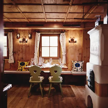 Szálloda Gut Stiluppe