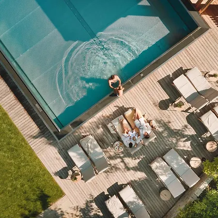 Hotell Gut Stiluppe Mayrhofen