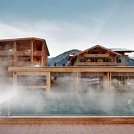 Hotel Gut Stiluppe Mayrhofen