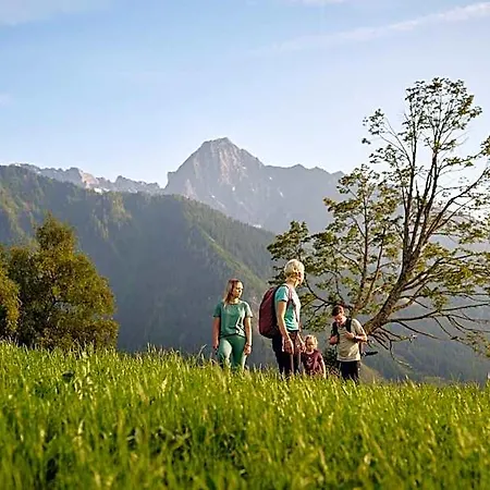 Hotel Gut Stiluppe Mayrhofen