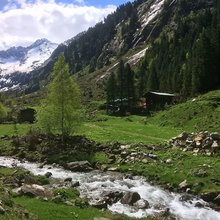 Gut Stiluppe Hotel Mayrhofen