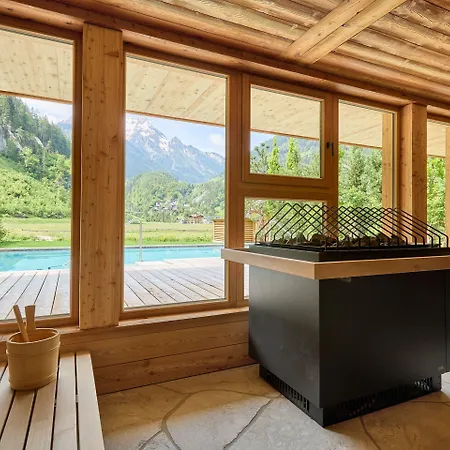 Gut Stiluppe Hotel Mayrhofen