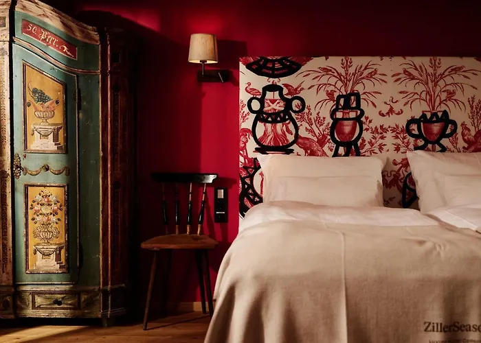 Gut Stiluppe Otel Mayrhofen