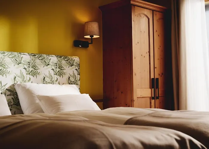 Gut Stiluppe Hotell Mayrhofen