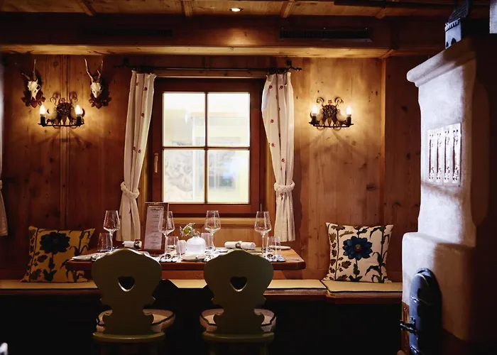 Gut Stiluppe Mayrhofen