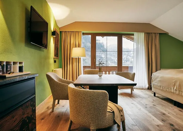 Gut Stiluppe Otel Mayrhofen