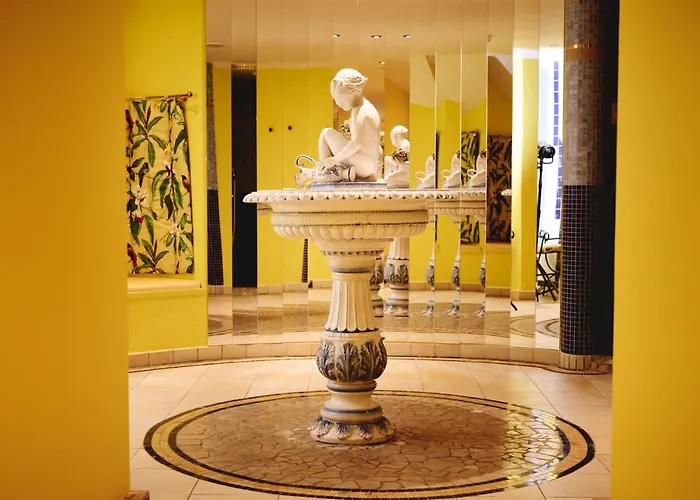 Otel Gut Stiluppe Mayrhofen