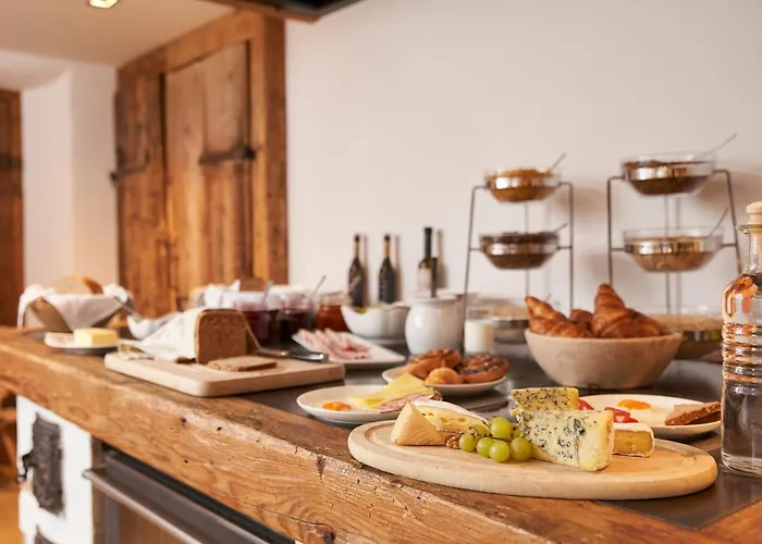 Otel Gut Stiluppe Mayrhofen