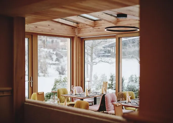 Gut Stiluppe Otel Mayrhofen