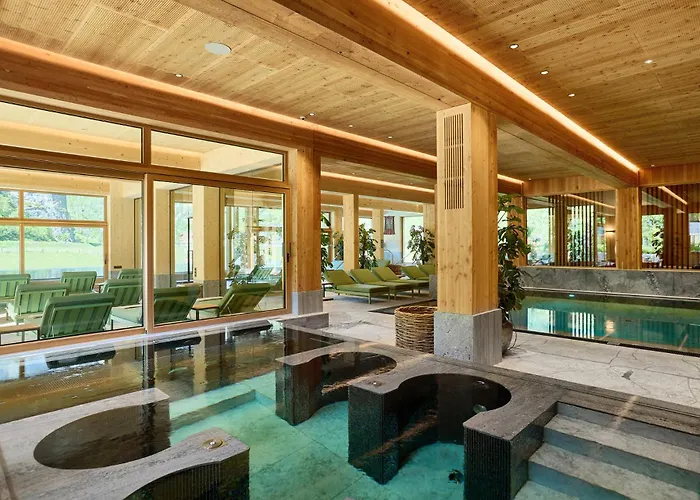 Gut Stiluppe Otel Mayrhofen