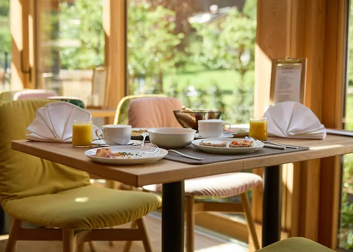 Hotel Gut Stiluppe Mayrhofen