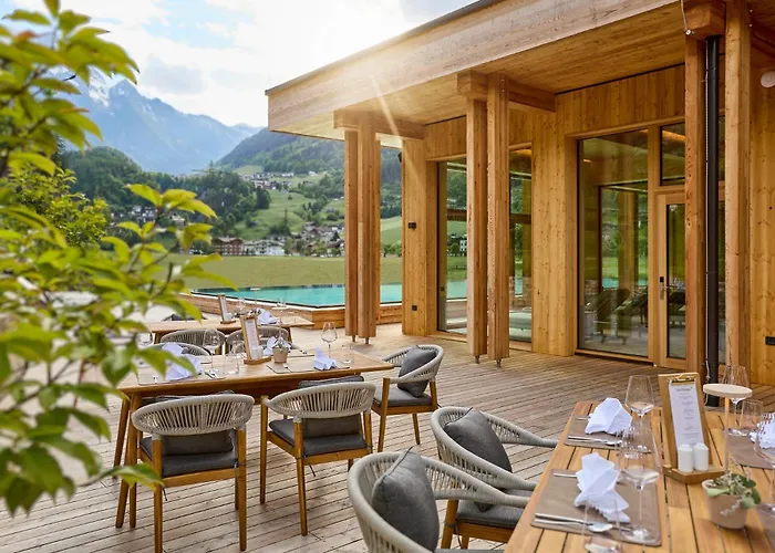 Gut Stiluppe Otel Mayrhofen