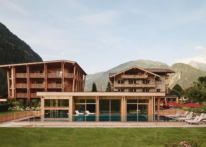 Gut Stiluppe Otel Mayrhofen