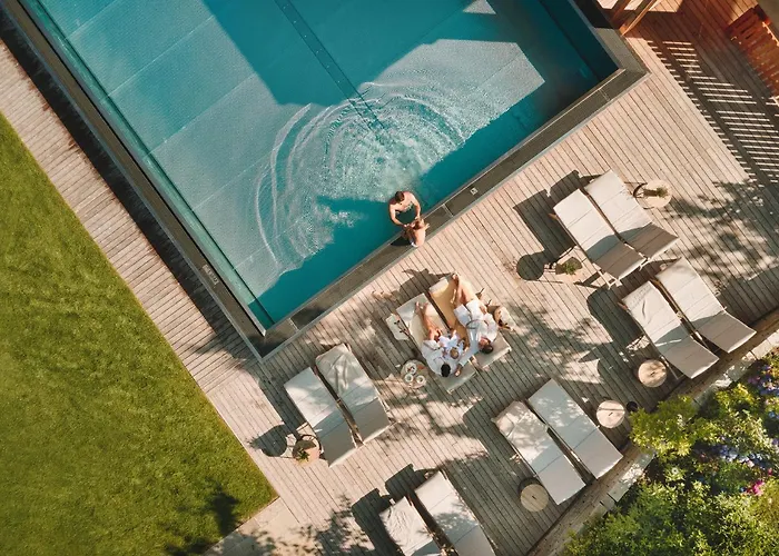 Hotel Gut Stiluppe Mayrhofen