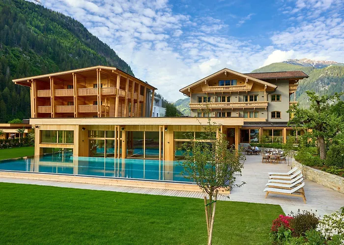 Gut Stiluppe Hotel Mayrhofen