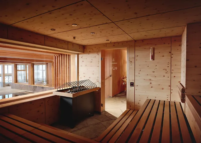 Gut Stiluppe Hotell Mayrhofen