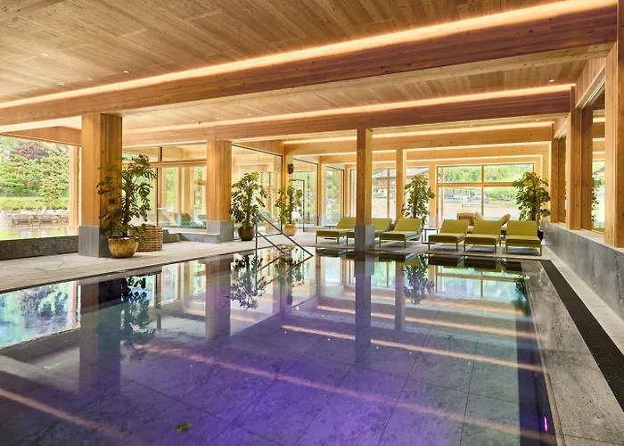 Gut Stiluppe Hotell Mayrhofen