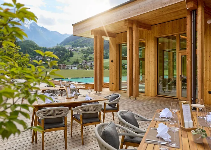 Gut Stiluppe Hotell Mayrhofen