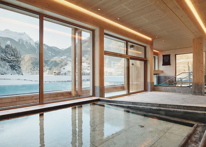 Gut Stiluppe 4* Mayrhofen