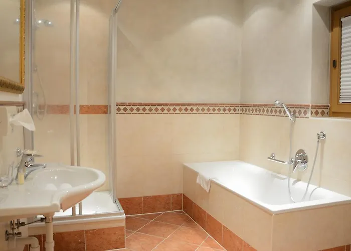 Otel Gut Stiluppe Mayrhofen