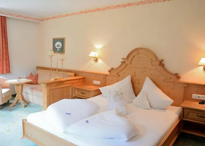 Hotel Gut Stiluppe Mayrhofen