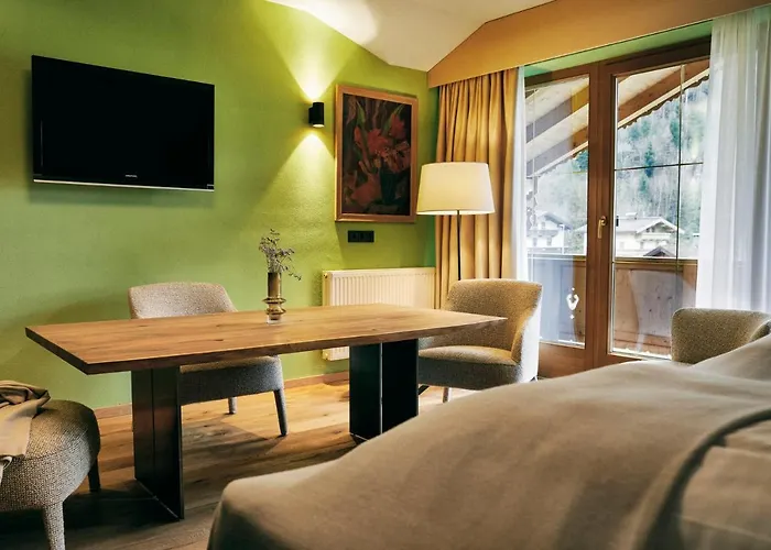 Gut Stiluppe - 4 Sterne Superior Good Life Hotel Mayrhofen