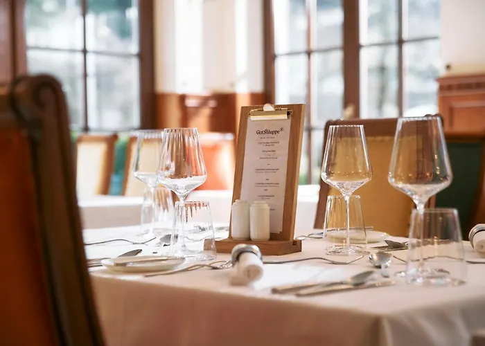 Gut Stiluppe - 4 Sterne Superior Good Life Hotel 4*