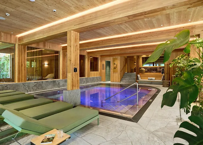 Gut Stiluppe - 4 Sterne Superior Good Life Mayrhofen