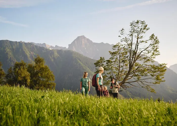 Gut Stiluppe - 4 Sterne Superior Good Life 4* Mayrhofen