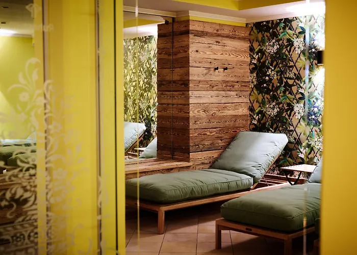 Hotel Gut Stiluppe - 4 Sterne Superior Good Life