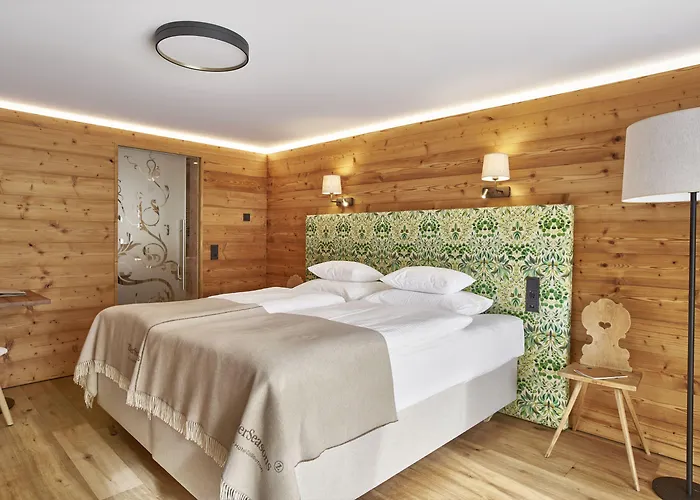 Hotel Gut Stiluppe - 4 Sterne Superior Good Life Mayrhofen